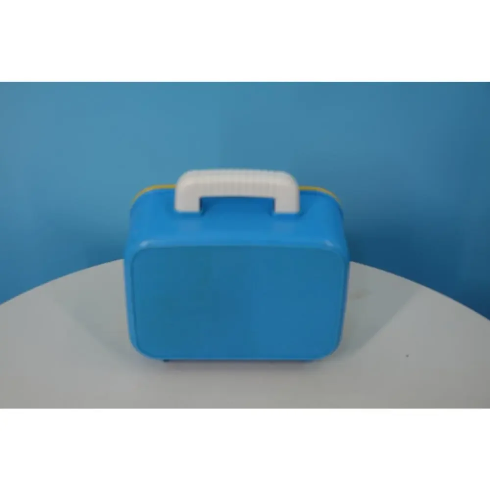 Vintage 1990s Fisher Price Activity Lunchbox
